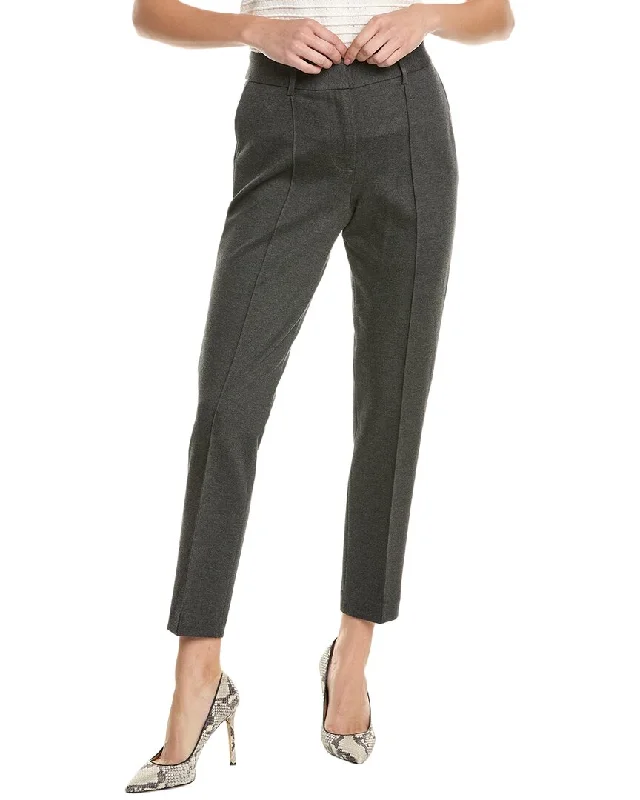 New Deals Tahari ASL Darted Ponte Pant