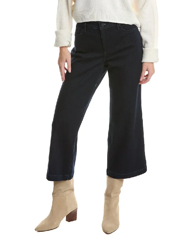 Great Deals NYDJ Teresa Rinse Wide Jean
