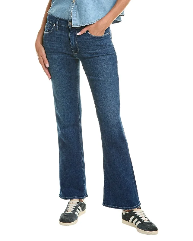 Blowout Deals HUDSON Jeans Nico Moonstone Bootcut Jean