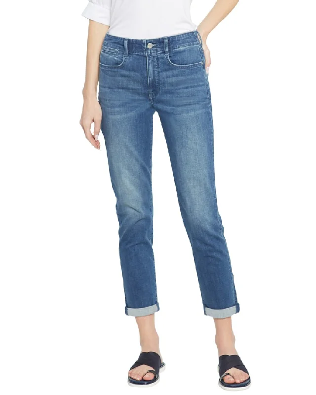 Can't Miss NYDJ Girlfriend Lana Ankle Crop Jean