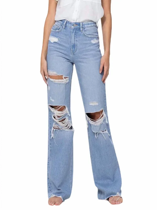 Year-End Sale Hotter Than That Jeans In Medium Wash