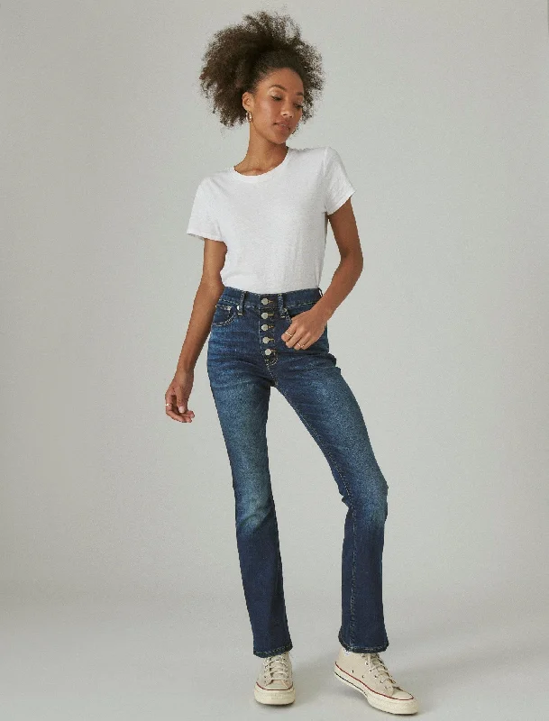 Today’s Special Lucky Brand Womens High Rise Bianca Boot
