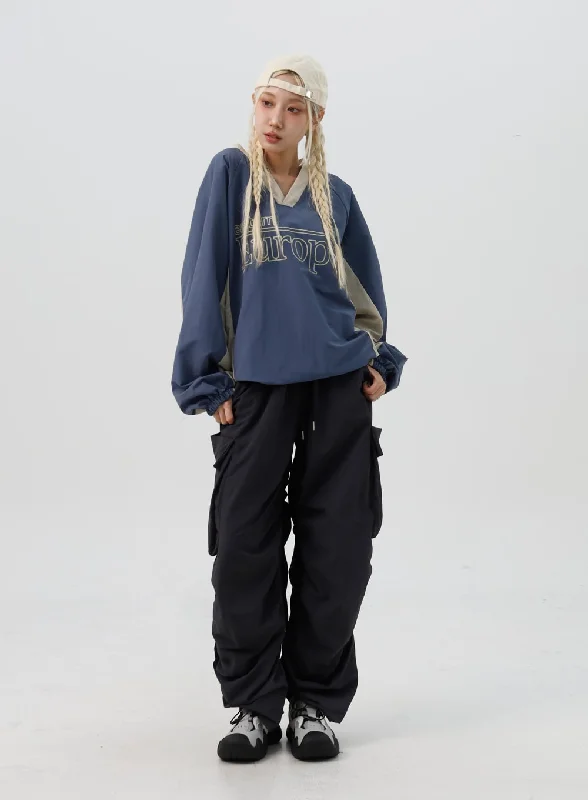 Price Rollback Baggy Cargo Pants IS311