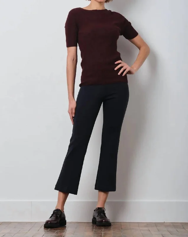 Bargain Prices Leo Pants In Navy
