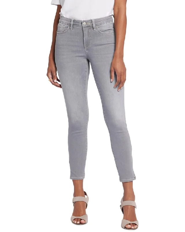 Super Bargain NYDJ Ami Rock Sand Skinny Leg Jean