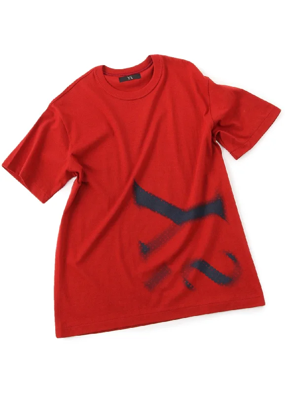 Weekend Special Y's LOGO T-SHIRT