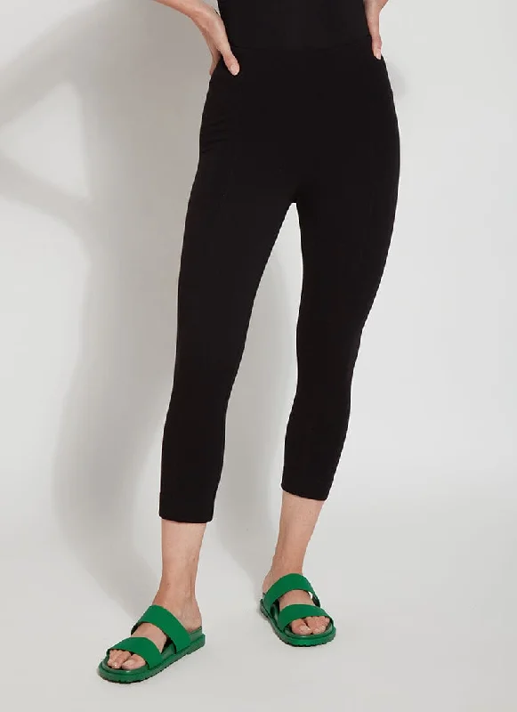 Loyalty Reward Clair Seamed Capri