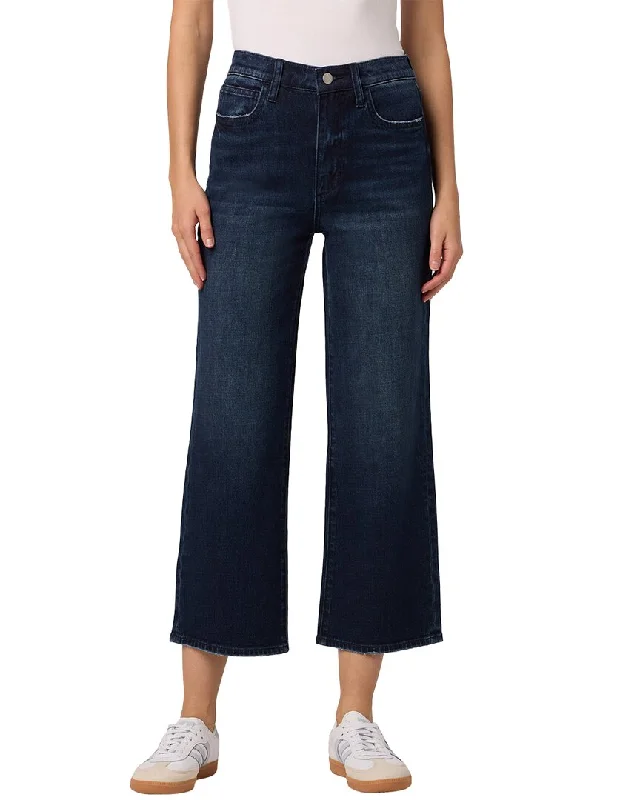 Doorbuster Deal JOE’S Jeans Simone Wide Leg Crop Jean
