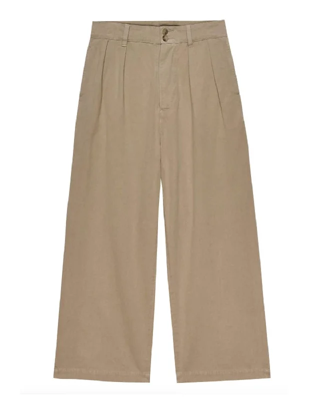 Final Clearance The Town Pants In Brush
