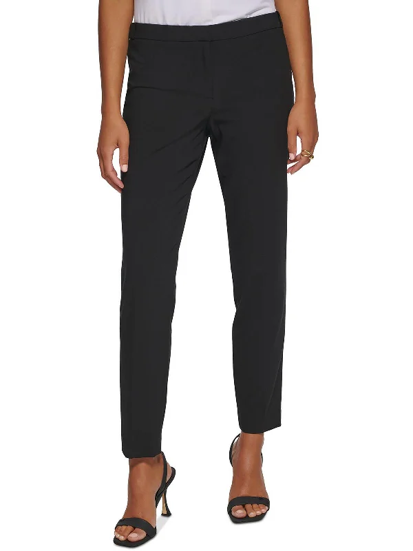 Bargain Alert Highline Womens Woven Tapered Ankle Pants