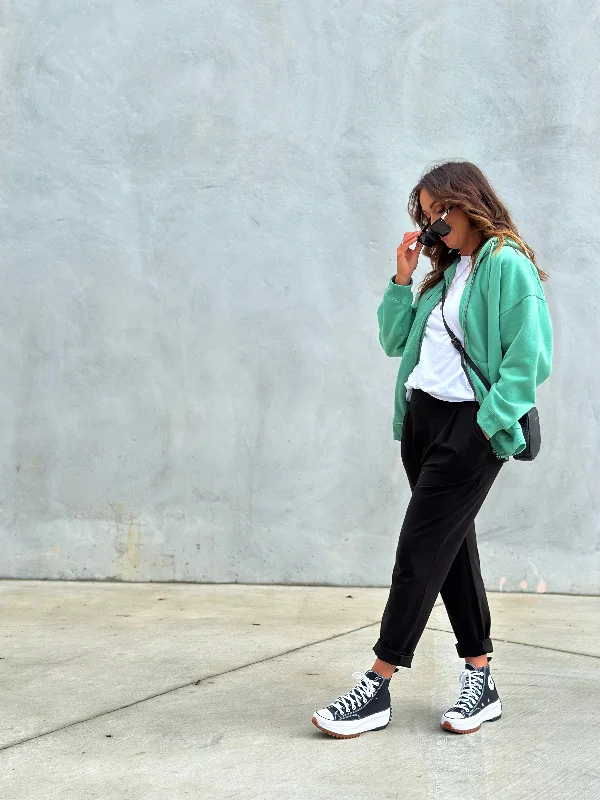 Weekend Shopping Extravaganza Foxwood Everyday Pant Black