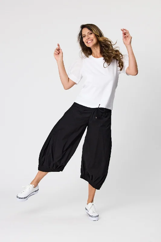 Year-End Sale Boom Shankar Guru Pant Black