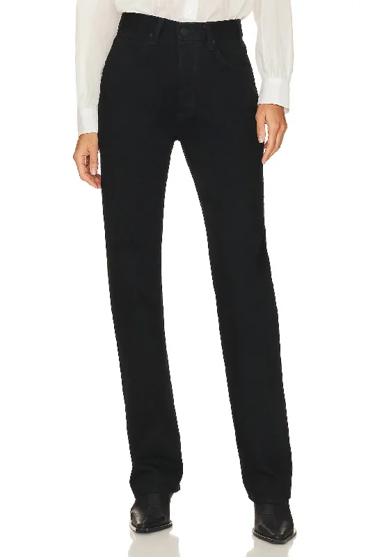 Loyalty Reward Smith Jean In Black