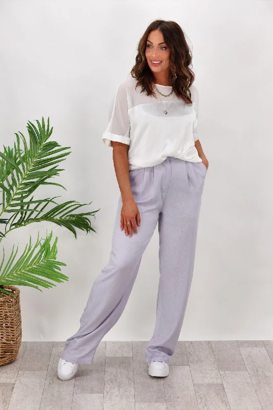 Price Slash All About Eve Natalia Pant Grey