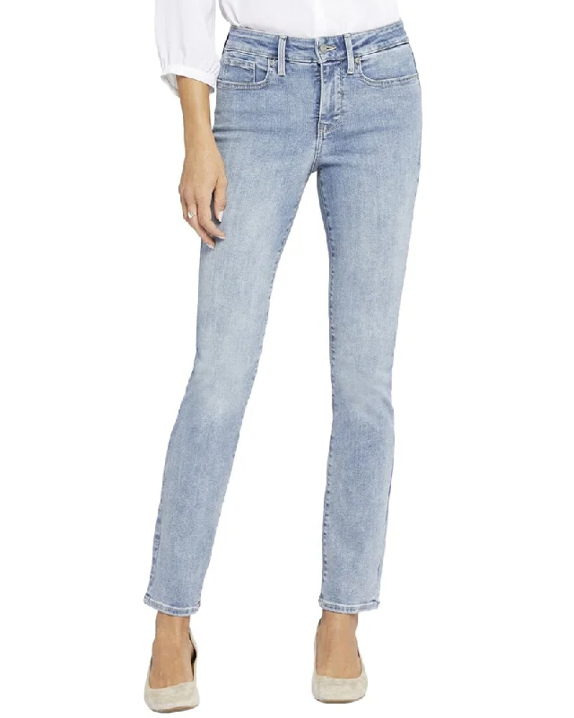 Value Deals NYDJ Sheri Haley Slim Jean