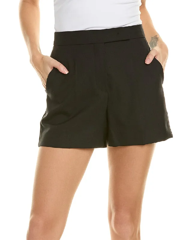 Special Buy Max Mara Amato Wool, Mohair & Silk-Blend Short
