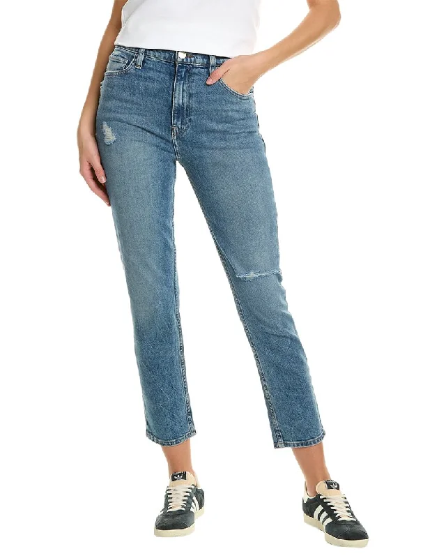 Overstock HUDSON Jeans Harlow Ultra High-Rise Nebula Cigarette Ankle Jean