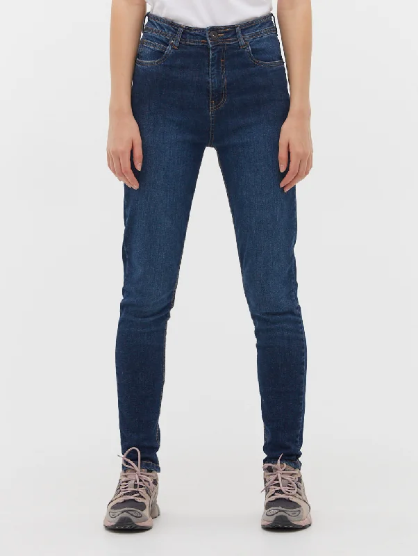 Weekend Bargains to Enjoy Faye High-Rise Skinny Jeans