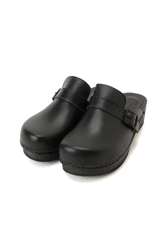 Weekend Savings Galore [Y's × Scholl] SABOT SHOES