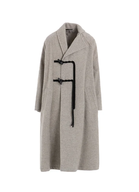 Unmissable Offer AIRY MOSSER TOGGLE BUTTON COAT