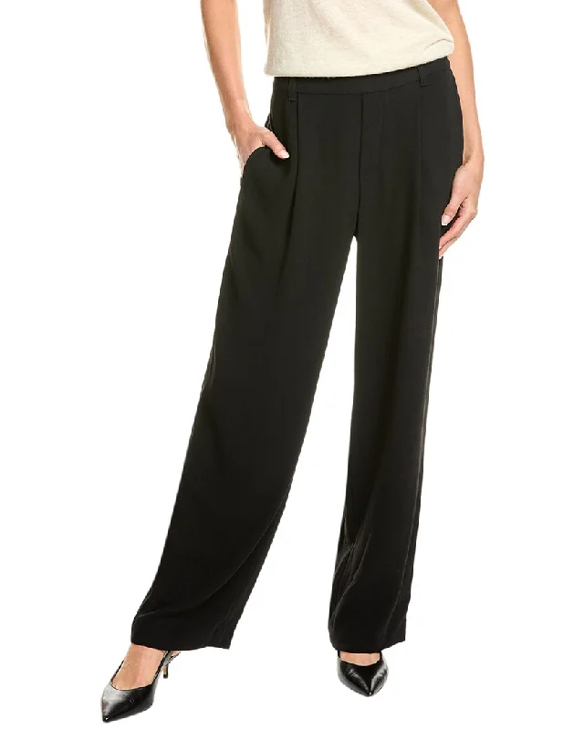 Weekend Discounts to Relish Vince Straight Pull-On Pant