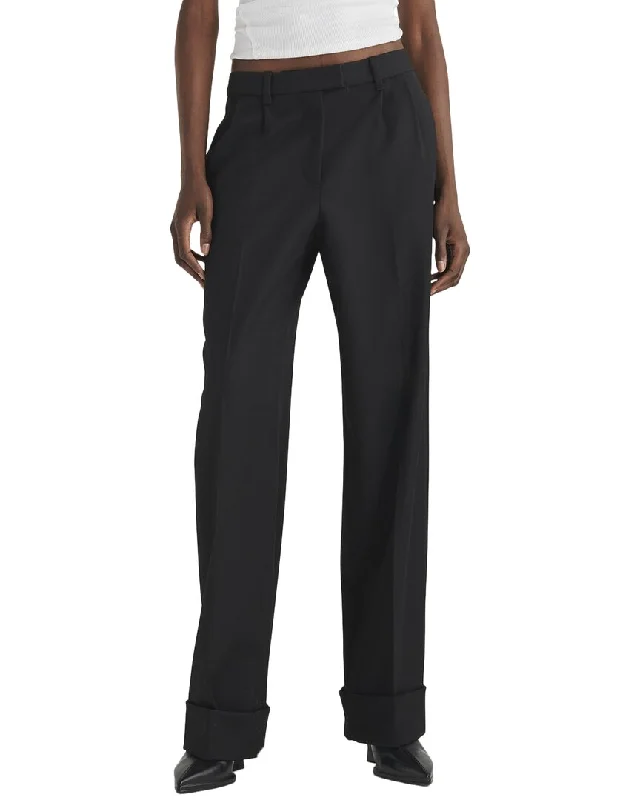 Crazy Savings rag & bone Marianne Italian Wool Pant