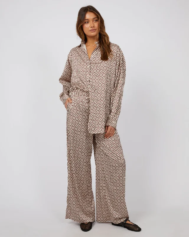Weekend Deals That Impress All About Eve Bambi Pant Print