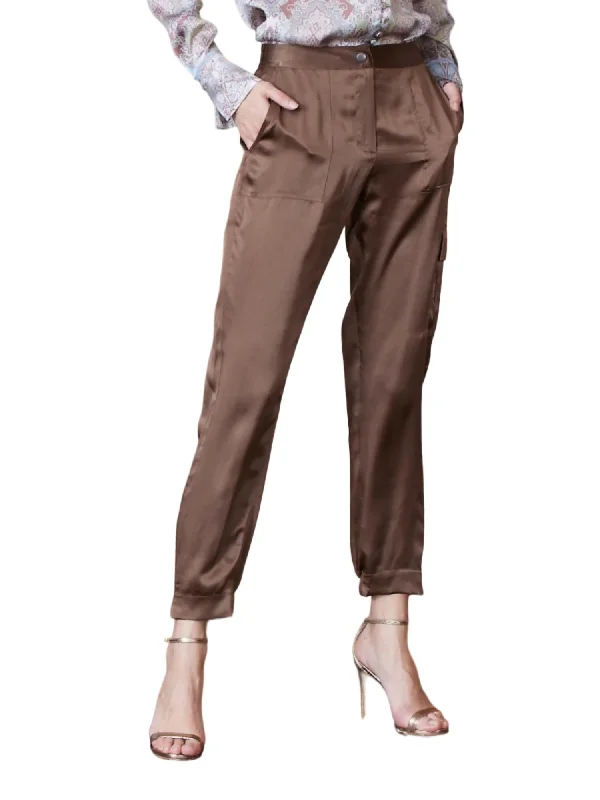 Lowest Prices Luxe Cargo Hold Pant
