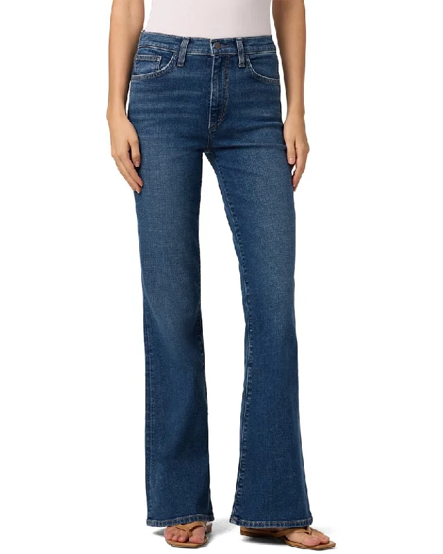Can't Miss JOE'S Jeans Woodhouse High-Rise Flare Jean
