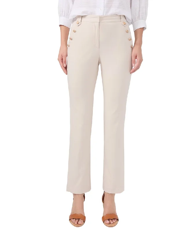 Savings Event J.McLaughlin Solid Grenz Pant