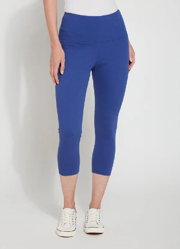 Special Discount Denim Capri