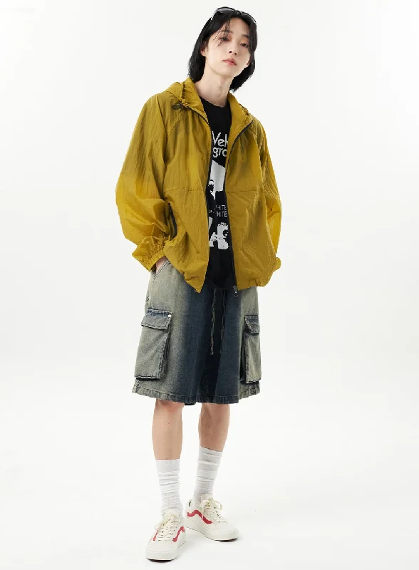 Sale Event Bermuda Denim Pants Unisex CU314