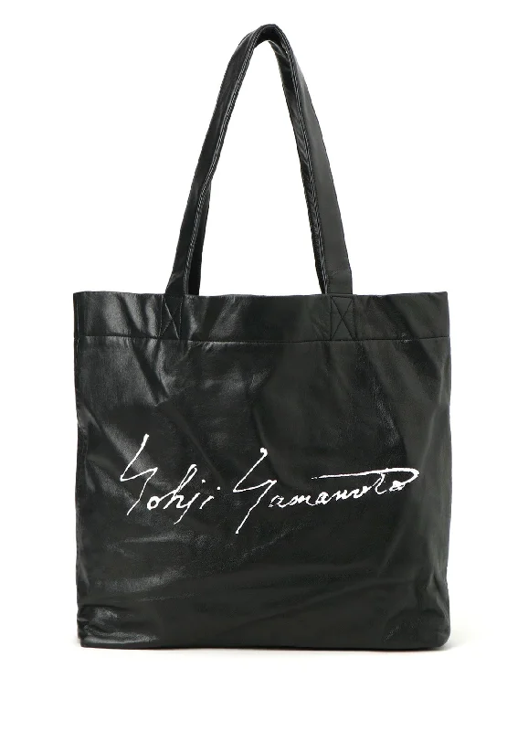 Weekend Offers That Sizzle Signature tote(L)