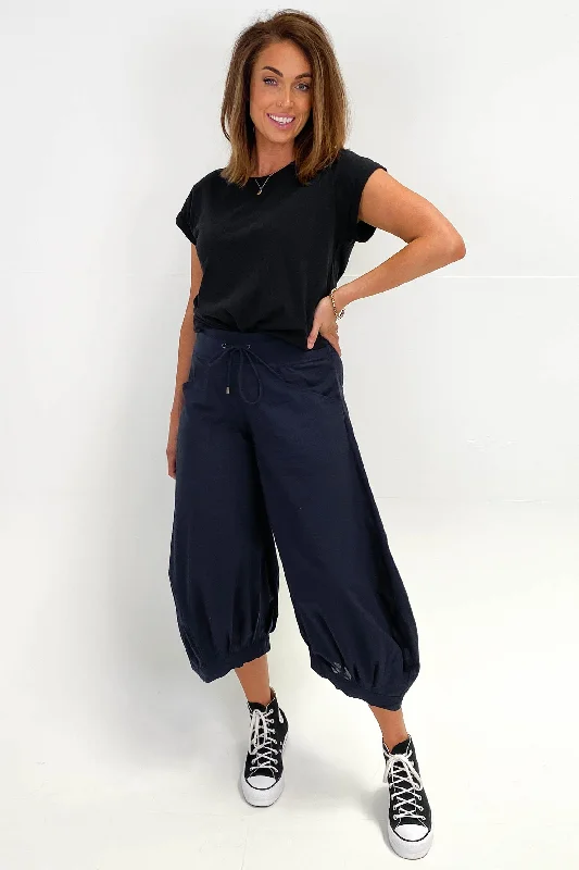New Arrival Boom Shankar Guru Pant Basic Navy