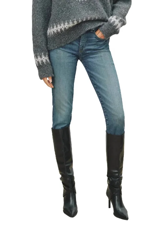 Reduced Price Jonas Skinny Jean In Medium Wash