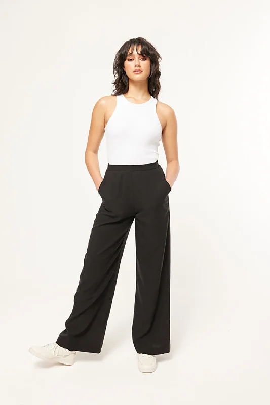 Weekend Savings Extravaganza Huffer Staple Pant Black