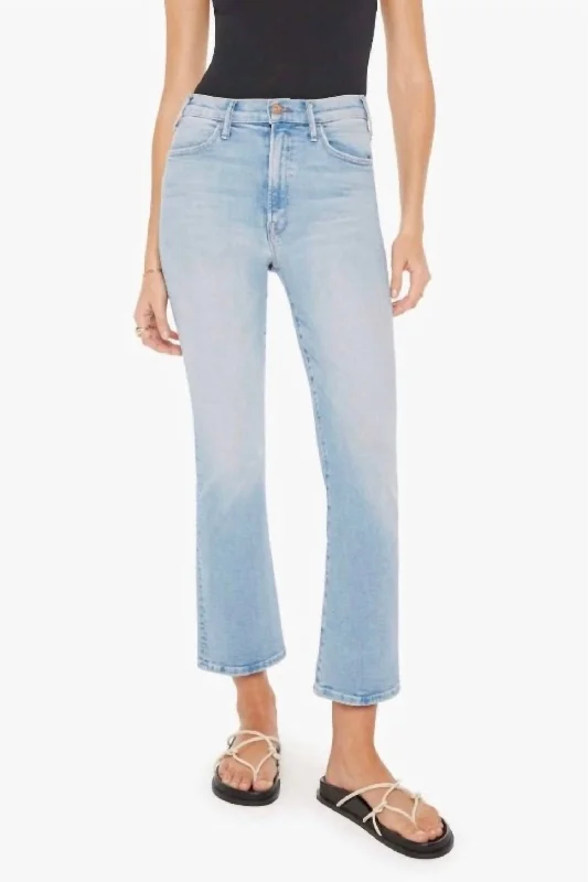 Weekend Specials to Snag Hustler Ankle Jean In California Cruiser