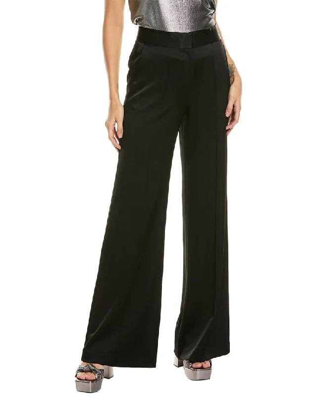 Price Cut Kobi Halperin Andi Crepe Pleated Pant