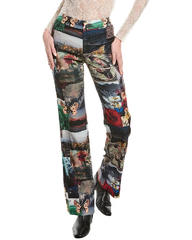 Super Bargain alice + olivia Livi Trouser Pant