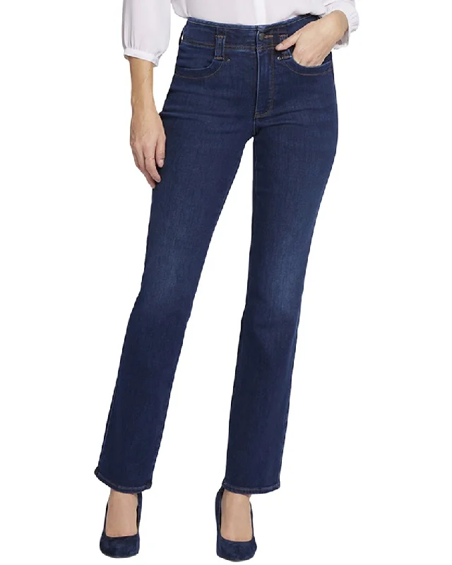 Price Fest NYDJ Marilyn Palace High-Rise Straight Leg Jean