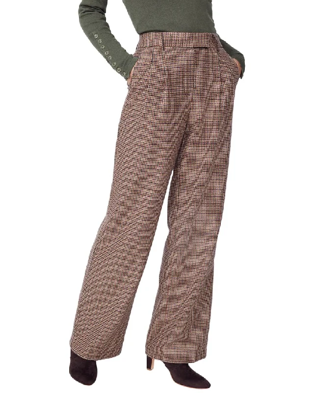 Huge Discounts J.McLaughlin Newman Wool-Blend Pant