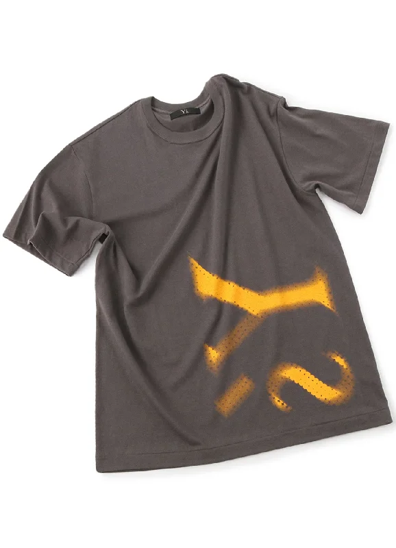 Exclusive Online Offer Y's LOGO T-SHIRT