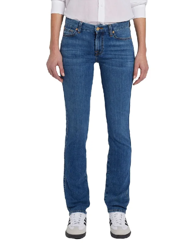 Sale Event 7 For All Mankind Kimmie Straight Opp Meisa Jean