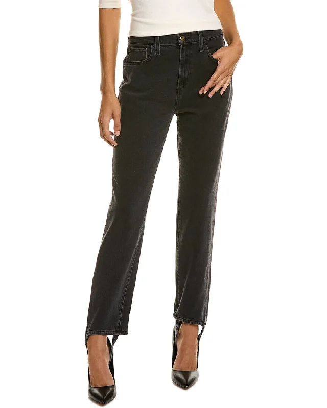 Discount Days Favorite Daughter The Evelyn High-Rise Storm Slim Straight Jean