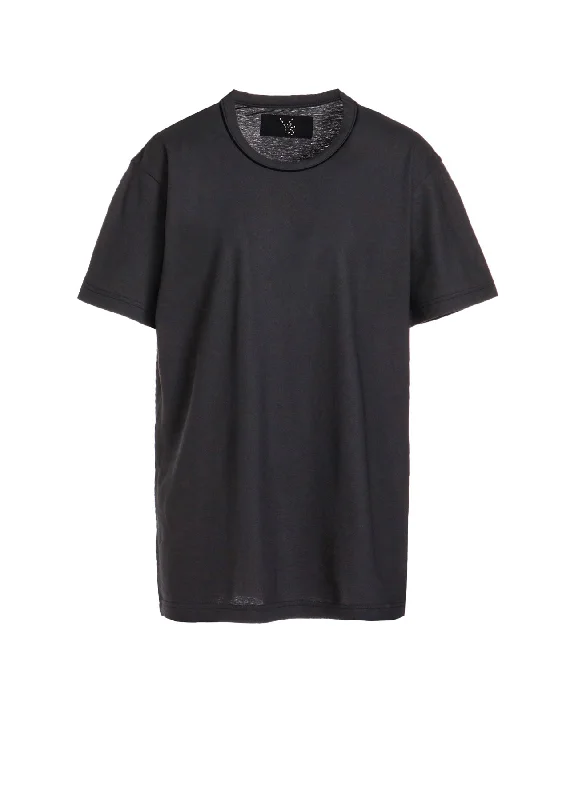 Weekend Deals to Make You Smile 40/-HARD TWIST JERSEY Y'S STITCH T B