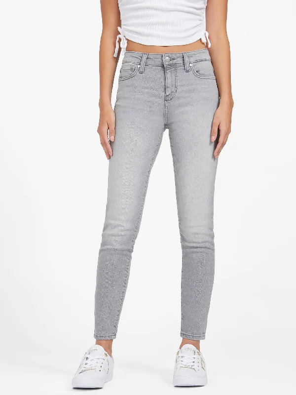 The Best Deal Jaden Sculpt Mid-Rise Skinny Jeans