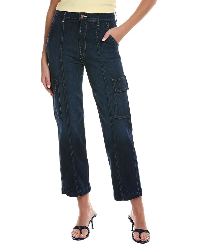 One-DAY Sale MOTHER Denim The Rambler Off Limits Cargo Ankle Jean