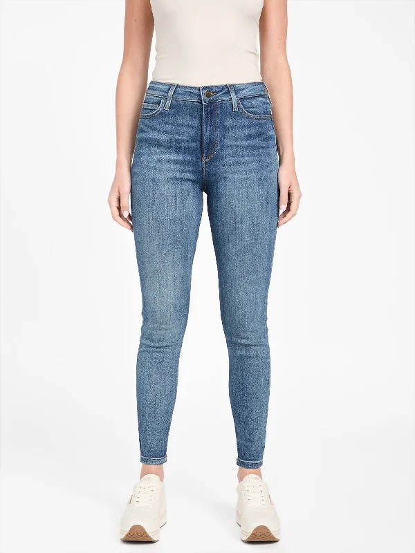 Price Slash Eco Soraya High-Rise Skinny Jeans