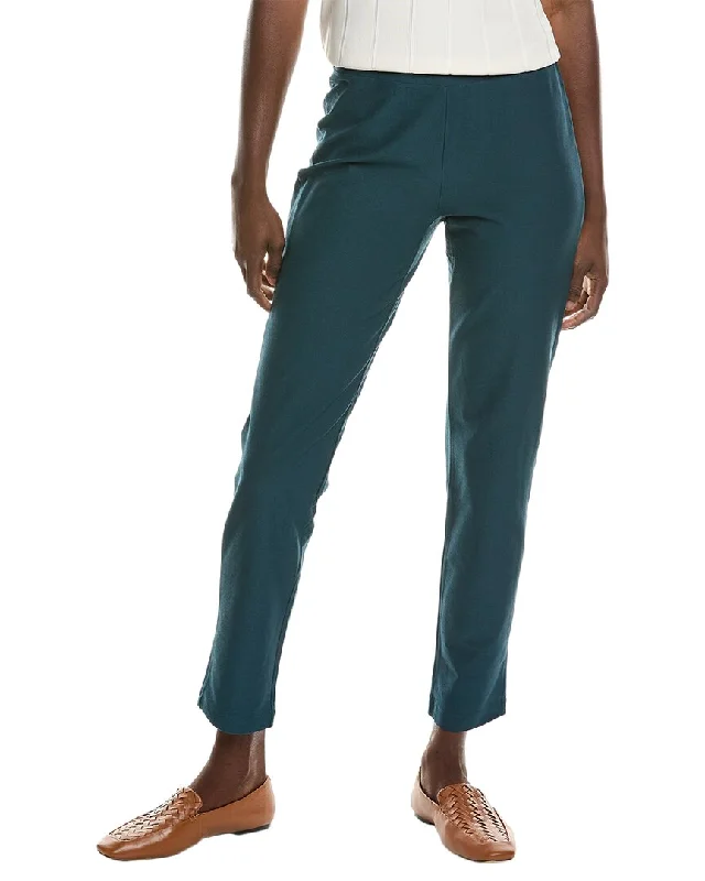 Weekend Discounts to Delight EILEEN FISHER Slim Ankle Pant