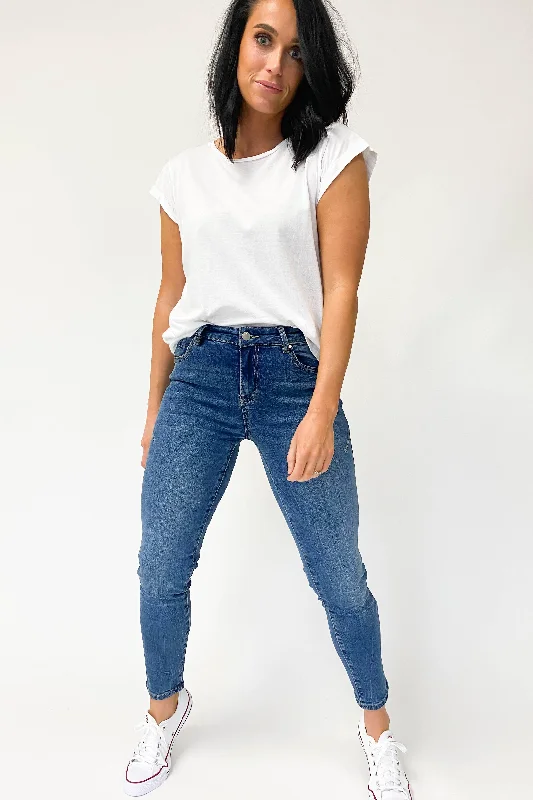 Weekend Specials to Grab Foxwood City Jean Blue